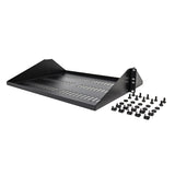 StarTech.com Tablette Serveur 2U Montée au Centre Universelle Ventilée