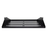 StarTech.com Tablette Serveur 2U Montée au Centre Universelle Ventilée