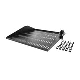 StarTech.com Tablette Serveur 2U Montée au Centre Universelle Ventilée