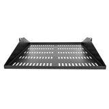 StarTech.com Tablette Serveur 2U Montée au Centre Universelle Ventilée