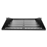 StarTech.com Tablette Serveur 2U Montée au Centre Universelle Ventilée