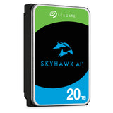 Seagate SkyHawk AI 20TB 7200 RPM disque de surveillance