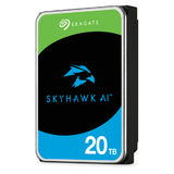 Seagate SkyHawk AI 20TB 7200 RPM disque de surveillance