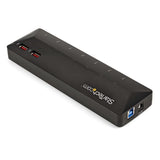 StarTech.com Concentrateur USB 3.0 7 ports (5Gbps) plus ports de charge dédiés