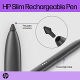 HP Slim Rechargeable Pen for Select ProBook Education Models