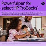 HP Slim Rechargeable Pen for Select ProBook Education Models