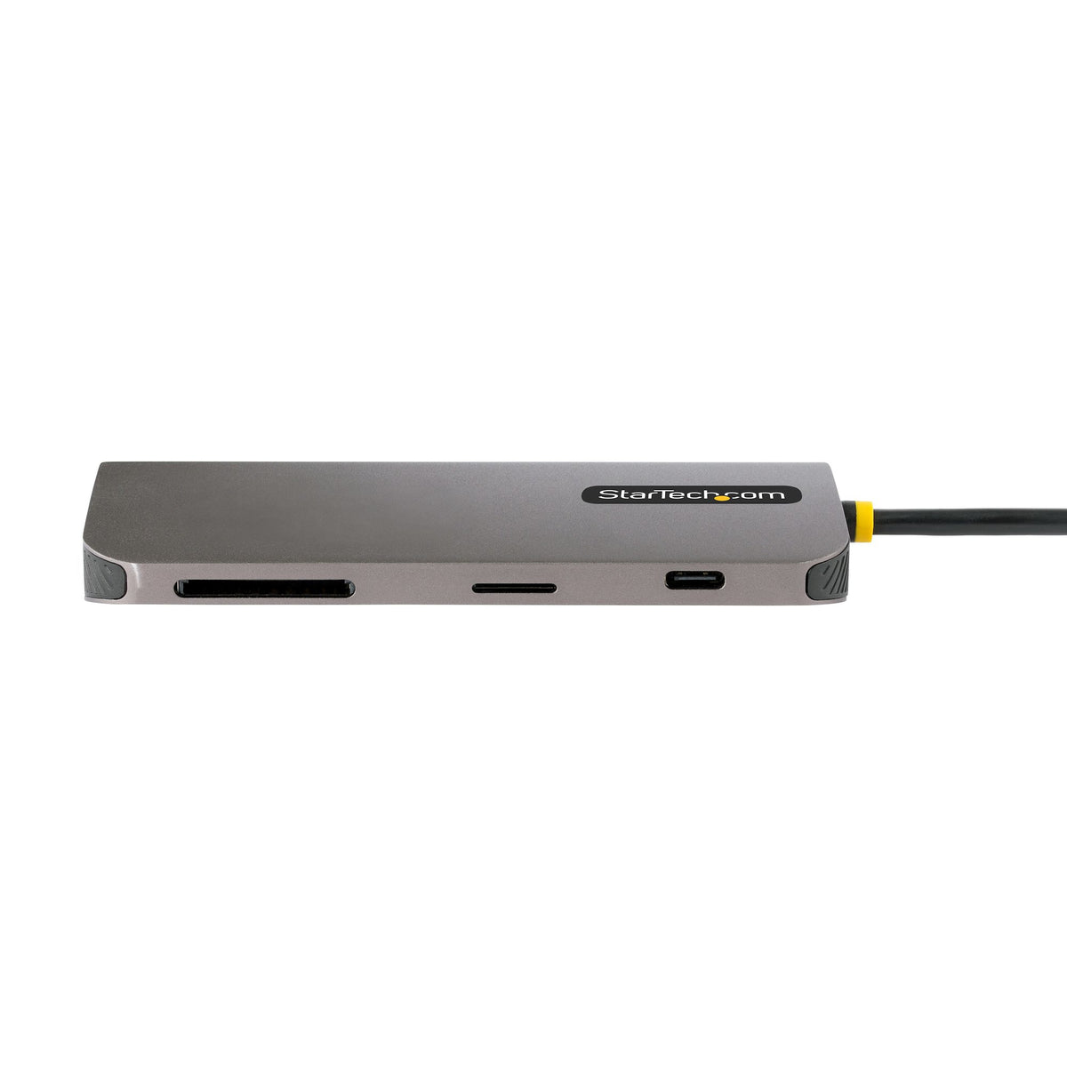 StarTech.com USB C Multiport Adapter 4K 60Hz HDMI Video, 3 Port 5Gbps