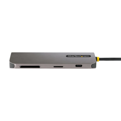 StarTech.com USB C Multiport Adapter 4K 60Hz HDMI Video, 3 Port 5Gbps