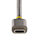 StarTech.com USB C Multiport Adapter 4K 60Hz HDMI Video, 3 Port 5Gbps