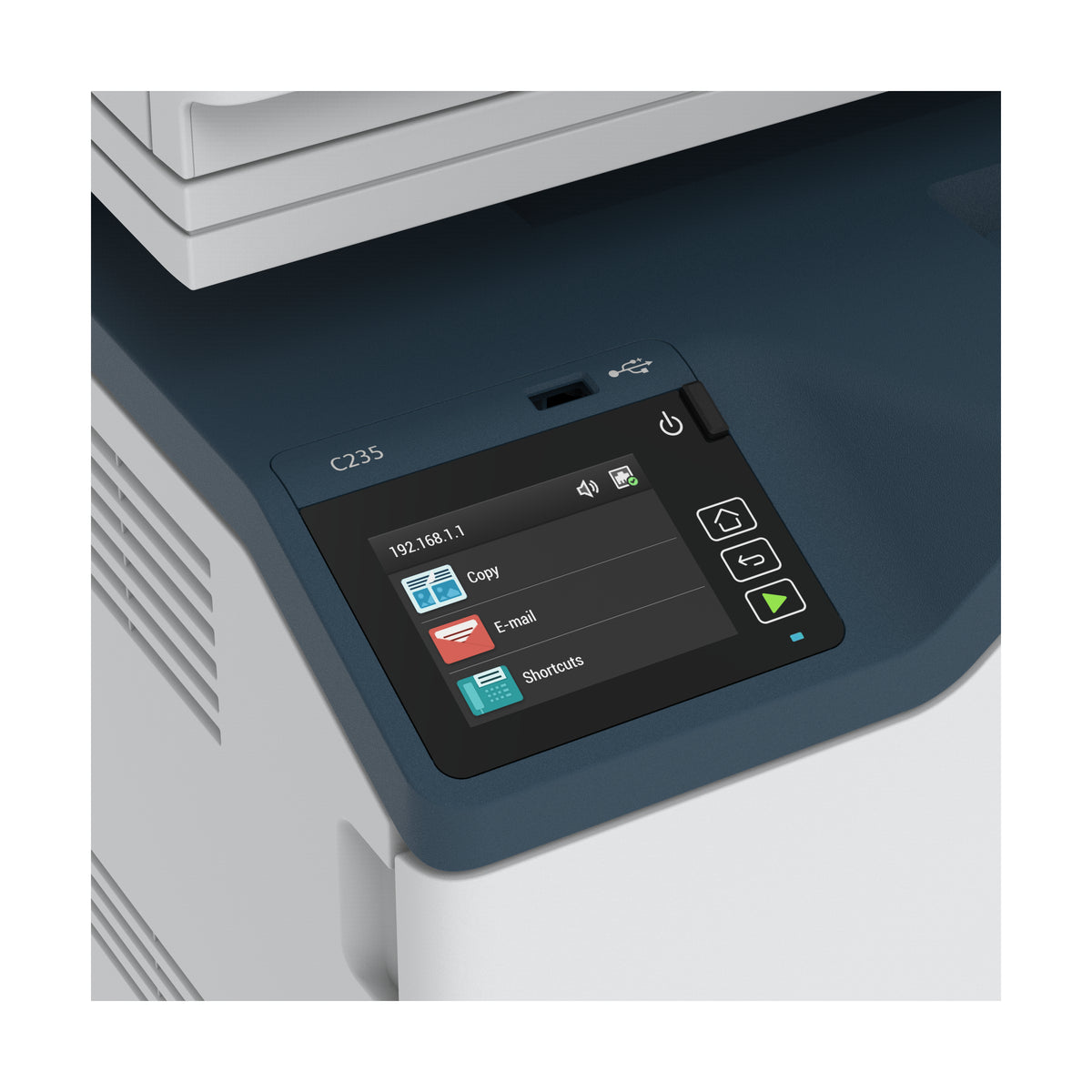 Xerox C235 Color Multifunction Printer - 24ppm