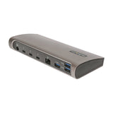 StarTech.com Station d'accueil USB-C pour MacBook Pro / Air M1 M2 M3 M4 M