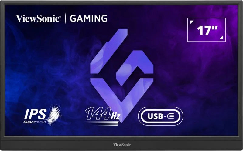 Viewsonic VX Series VX1754 computer monitor 43.2 cm (17