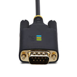 CÂBLE USB À SÉRIE 10FT ADAPTATEUR USB À DB9 RS232