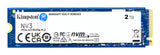 Kingston NV3 2TB M.2 2280 NVMe SSD, PCIe 4.0 Gen 4x4, Up to 6000 MB/
