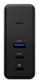 Lenovo 40BD0065US station d'accueil pour ordinateur portatif/réplicateur de ports Filaire USB 3.2 Gen 2 (3.1