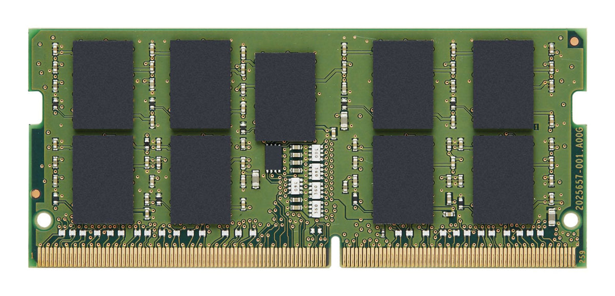 Kingston Technology KTD-PN432E/32G module de mémoire 32 Go DDR4 3200 MT/s