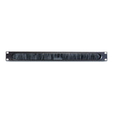 APC AR8429 1U Horizontal Cable Organizer with Brush Strip