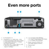 HP Z2 Small Form Factor G9 Workstation i9-14900 32GB