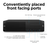 HP Z2 Small Form Factor G9 Workstation i5-14500 16GB