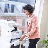 Brother MFC-L5710DW Wireless Laser Printer, 48 ppm