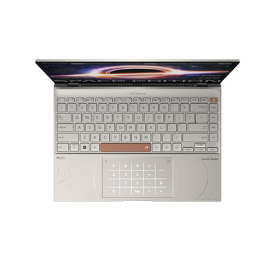 ASUS Zenbook 14X OLED Space Edition - i7, 16GB, 1TB