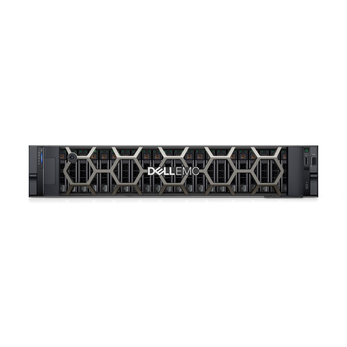 Serveur rack Dell PowerEdge R750XS 2U, 32 Go de RAM, 480 Go de SSD