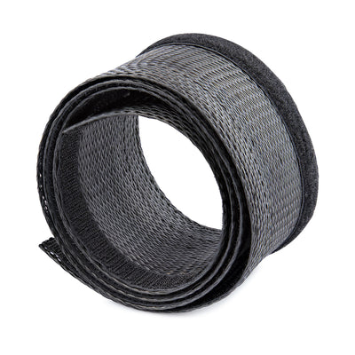 StarTech.com 10ft (3m) Cable Management Sleeve, Trimmable Heavy Duty C