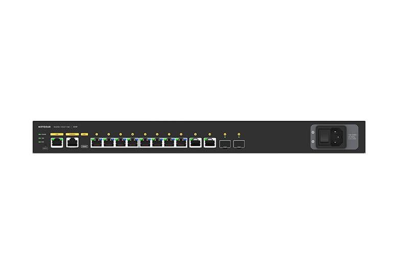 Netgear M4250-10G2F-POE+ AV Switch