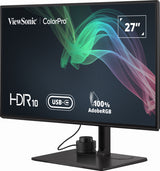 ViewSonic VP2786-4K 27