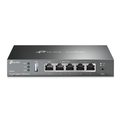 Omada SDN Safestream GB Multi- WAN VPN Router Cntrlzd Cloud MGMT