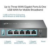 ER605Omada Gigabit VPN Gateway
