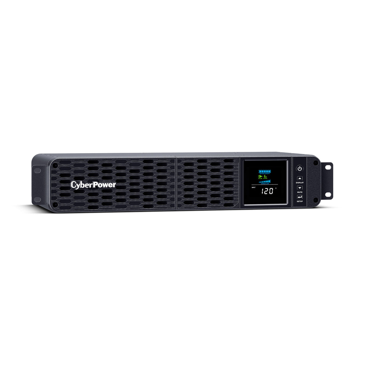 1500VA/100W 2U UPS Sinewave Rackmount 3-YR WTY