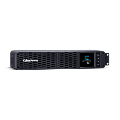 1500VA/100W 2U UPS Sinewave Rackmount 3-YR WTY