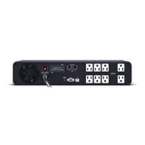 1500VA/100W 2U UPS Sinewave Rackmount 3-YR WTY