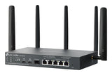 Omada 4G+ AX3000 VPN 4 PoE+