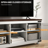Meuble TV de ferme