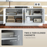 Modern TV Stand for up to 55
