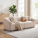 3 Seater Sofa, Wide and Deep Seat