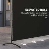 Single Panel Room Divider