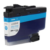 Brother LC3039CS Cyan Ink Cartridge, Ultra High Yield