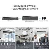 Routeur VPN TP-Link Omada avec ports 10G - SDN Entreprise