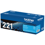 Cartouche de toner cyan Brother TN-221C - 1400 pages