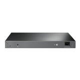 Switch manageable Gigabit L2+ 52 ports JetStream TP-Link avec 48 ports PoE+
