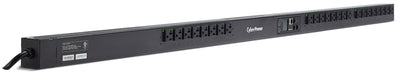 SWITCHED PDU 20A SNMP L 5-20P 120V 24 NEMA5-20R 10FT 3YR WTY