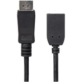 StarTech.com DPEXT6L Câble d'extension DisplayPort - 4K 60Hz