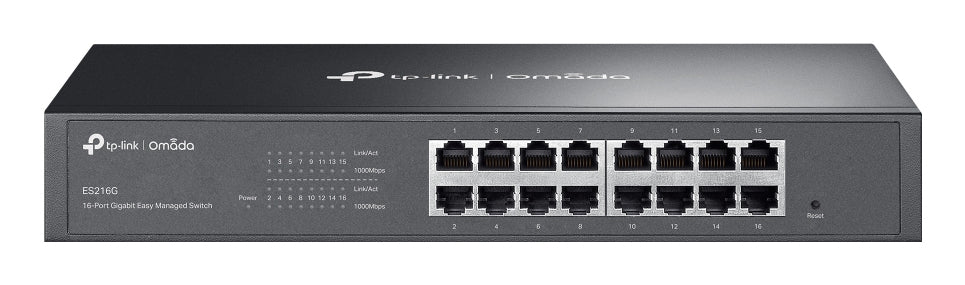 Omada 16 Ports