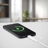 StarTech.com 2m (6ft) 2-in-1 Rugged USB-C Charging Cable with Lightnin