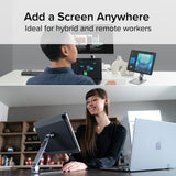 Plugable Technologies Magnetic Tablet Holder for MagSafe iPad Pro 12.9