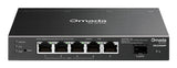 Commutateur réseau TP-Link Omada SG2206MP L2 Gigabit Ethernet (10/100/1000