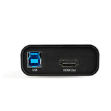 StarTech.com HDMI to USB-C Video Capture Device 1080p 60fps